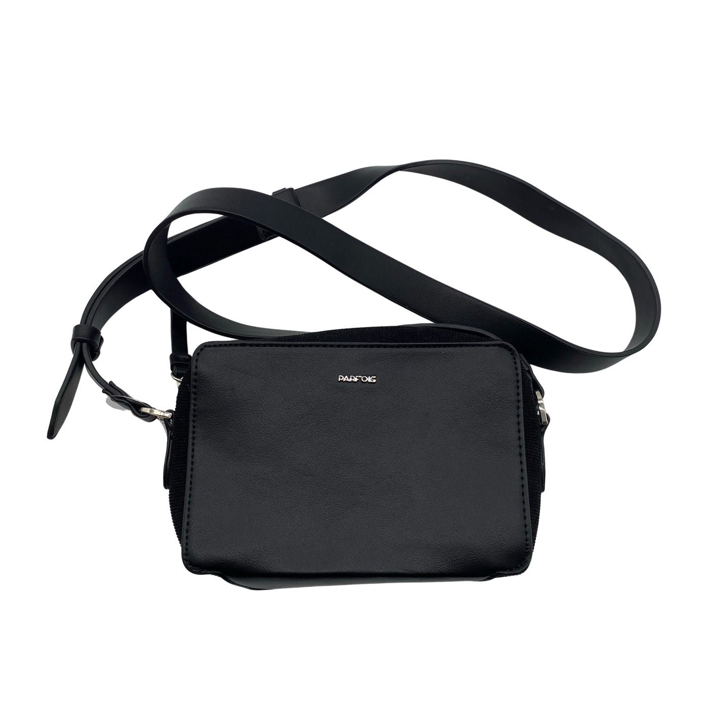 Unisex Parfois - Shoulder bag, size Mini - Black (1)