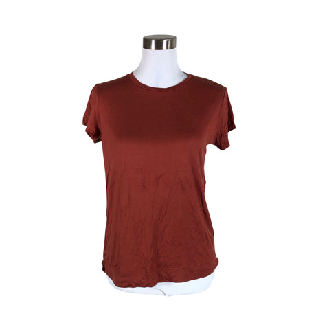 Unisex Lindex - T-shirt, size 38 - Brown ()