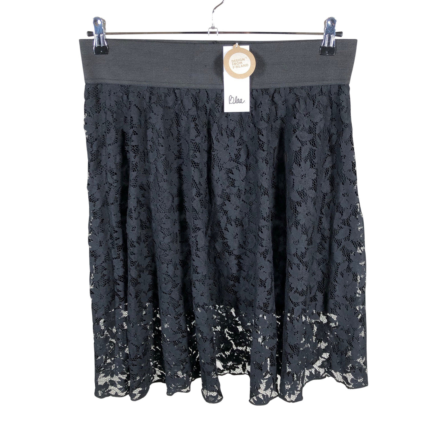 Unisex Blaa - Party skirt, size 40 - Black (1)