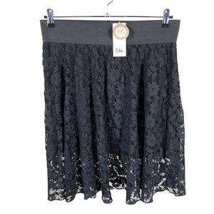 Unisex Blaa - Party skirt, size 40 - Black (1)