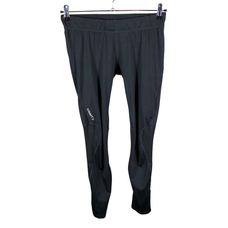 Unisex Craft - Sports tights, size 40 - Black ()