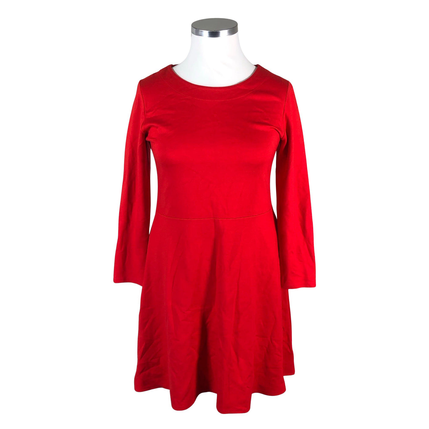 Unisex Nanso - Sweatshirt dress, size 44 - Red (1)