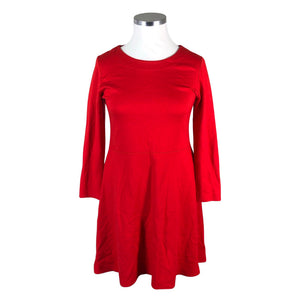 Unisex Nanso - Sweatshirt dress, size 44 - Red (1)