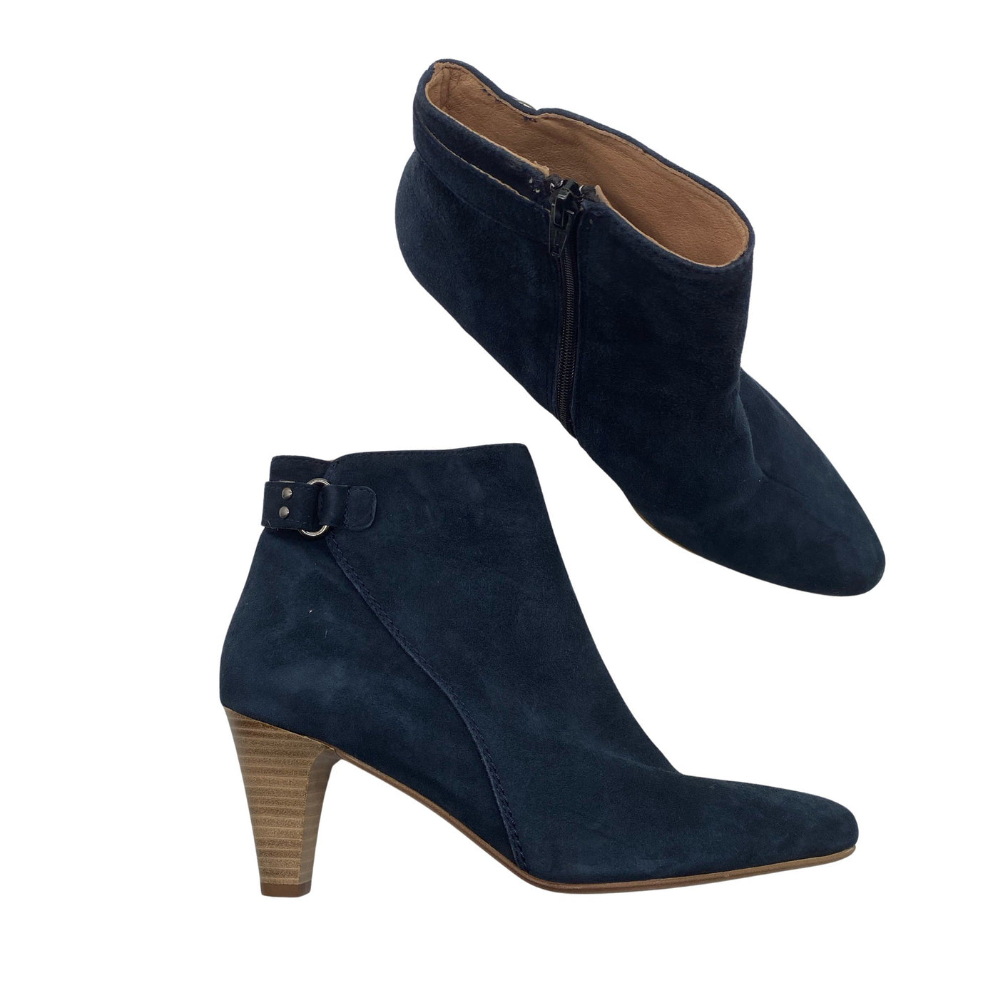 Unisex Tizziana - Ankle boots, size 41 - Blue (1)
