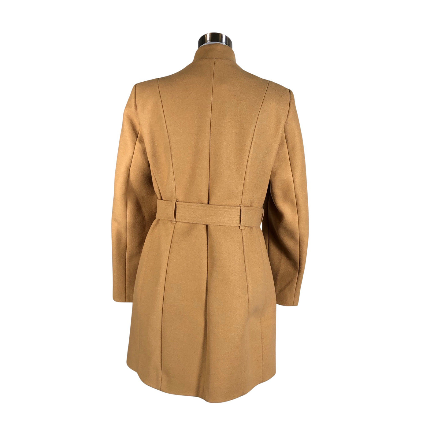 Unisex Inside - Wool coat, size 40 - Brown (2)