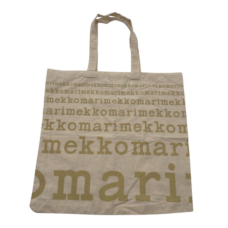 Unisex Marimekko - Shopping bag, size Maxi - Natural white ()