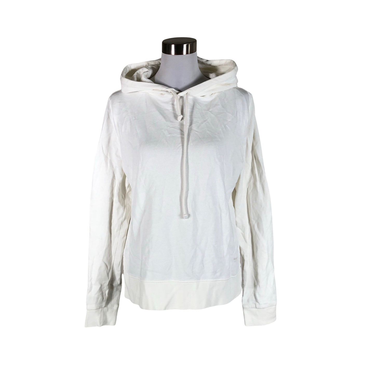 Unisex Marc O'Polo - Hoodie, size 38 - White (1)
