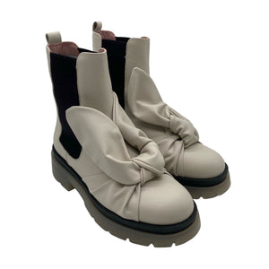 Unisex Minna Parikka - Ankle boots, size 38 - Natural white (3)