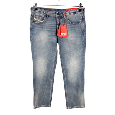 Unisex Diesel - Jeans, size W30 - Orange ()