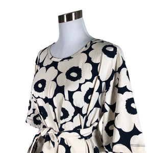 Unisex Marimekko - Tricot dress, size 38 - Beige (3)