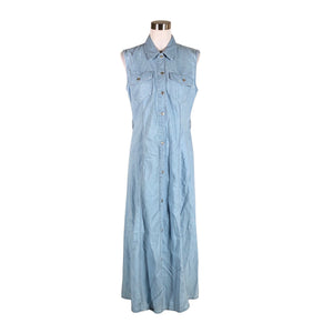 Unisex Tommy Hilfiger - Denim dress, size 40 - Light blue (1)