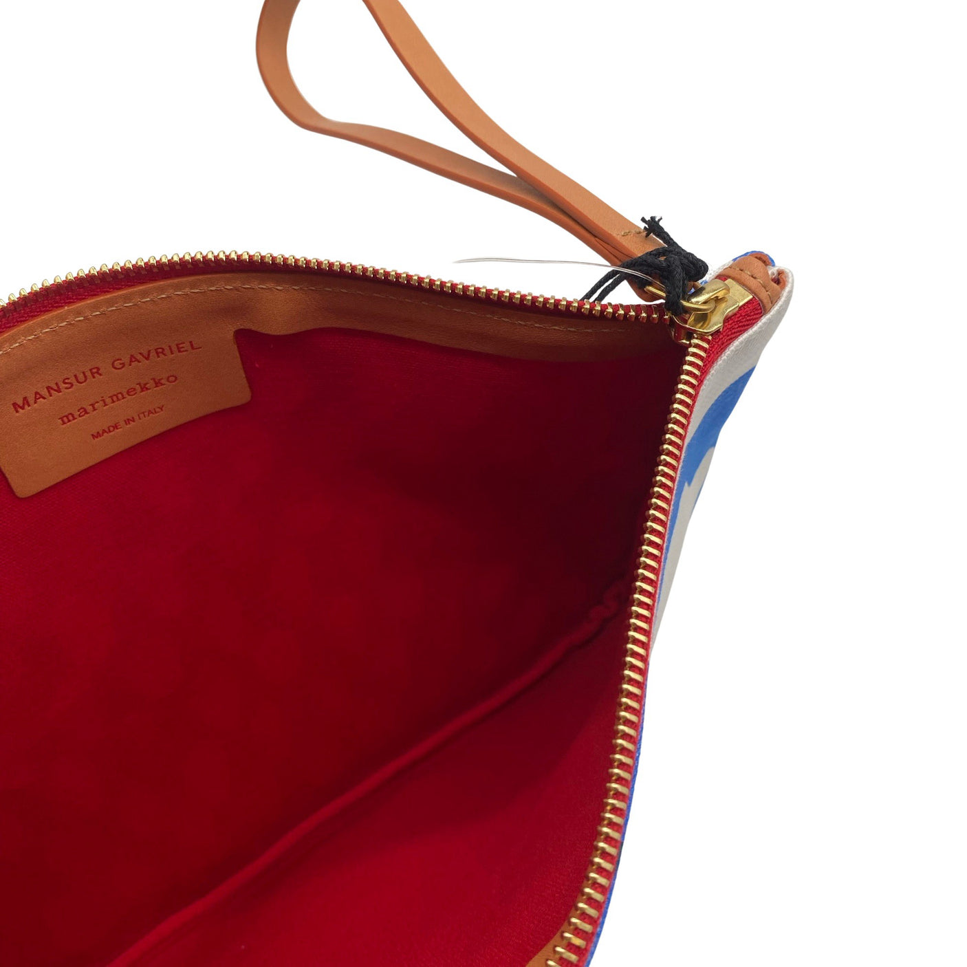 Unisex Mansur Gavriel - Handbag, size Midi - Blue (3)