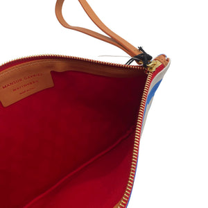 Unisex Mansur Gavriel - Handbag, size Midi - Blue (3)