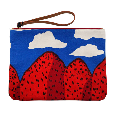 Unisex Mansur Gavriel - Handbag, size Midi - Blue ()