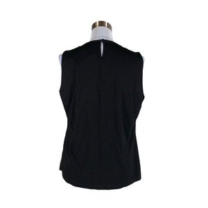 Unisex Ril's - Top, size 40 - Black (2)