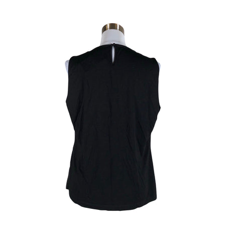 Unisex Ril's - Top, size 40 - Black (2)