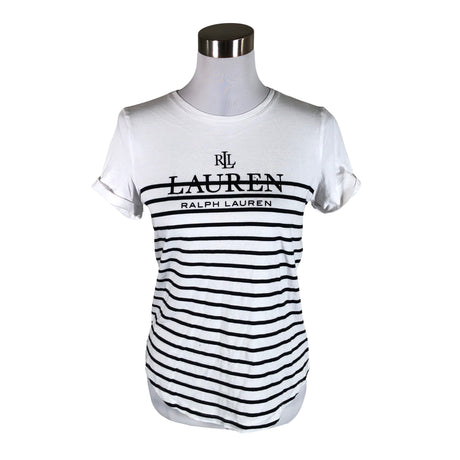 Unisex Lauren Ralph Lauren - T-shirt, size 38 - White ()