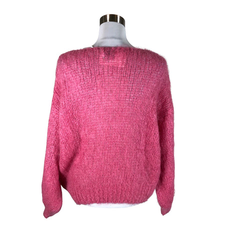 Unisex Americandreams - Sweater, size 38 - Pink (2)