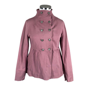 Unisex House of Lola - Sweat jacket, size 42 - Light pink (1)