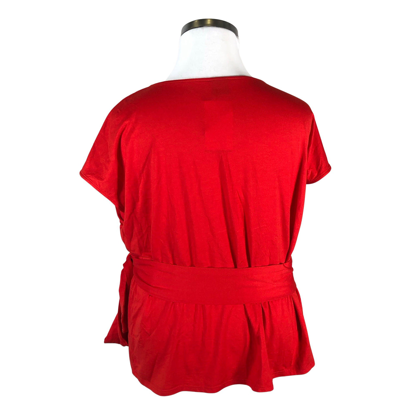 Unisex Nanso - T-shirt, size 48 - Red (2)