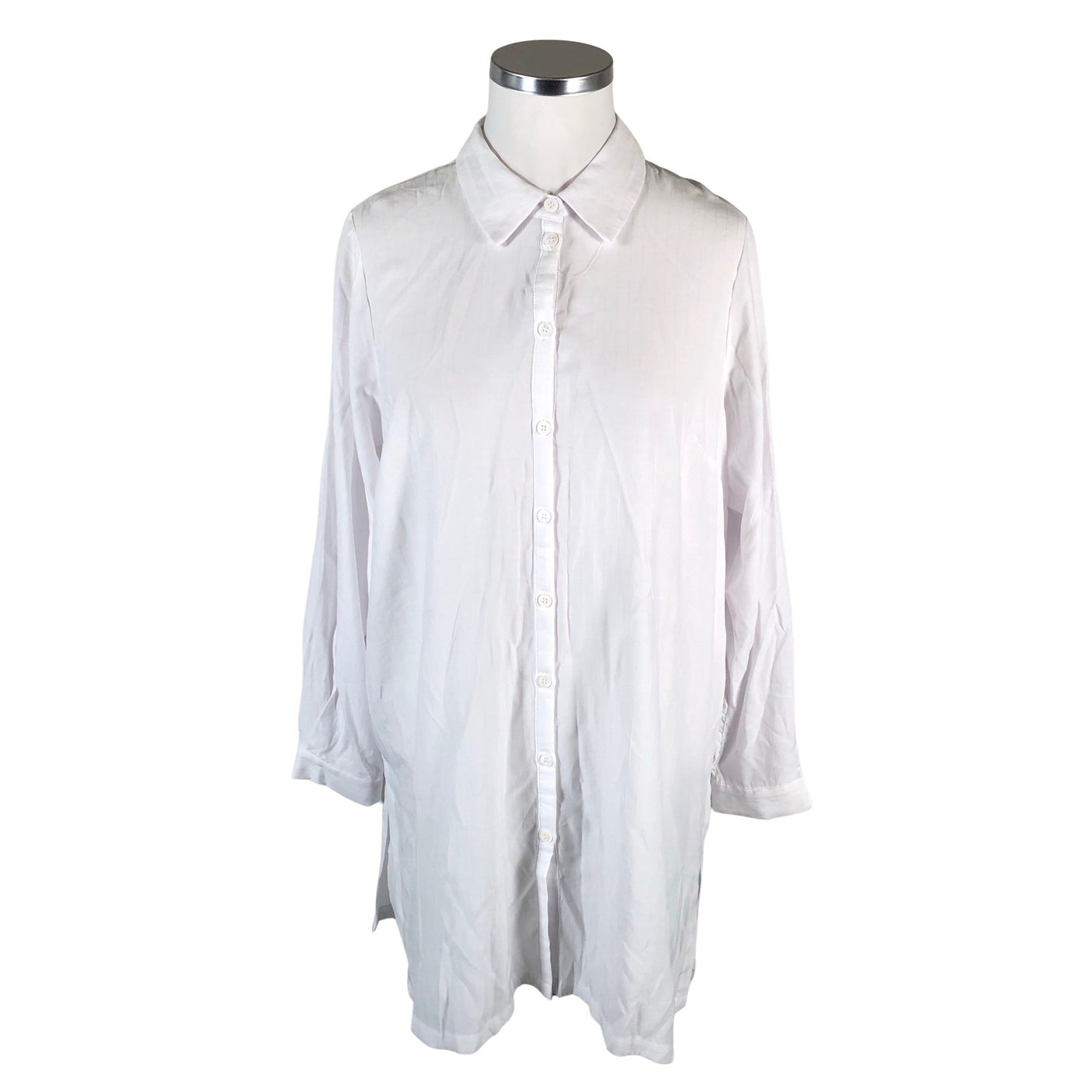 Unisex Zhenzi - Tunic, size 46 - White (1)