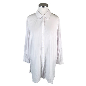 Unisex Zhenzi - Tunic, size 46 - White (1)
