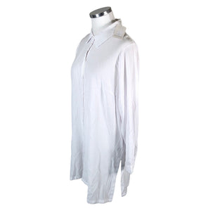 Unisex Zhenzi - Tunic, size 46 - White (2)