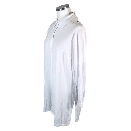 Unisex Zhenzi - Tunic, size 46 - White (2)