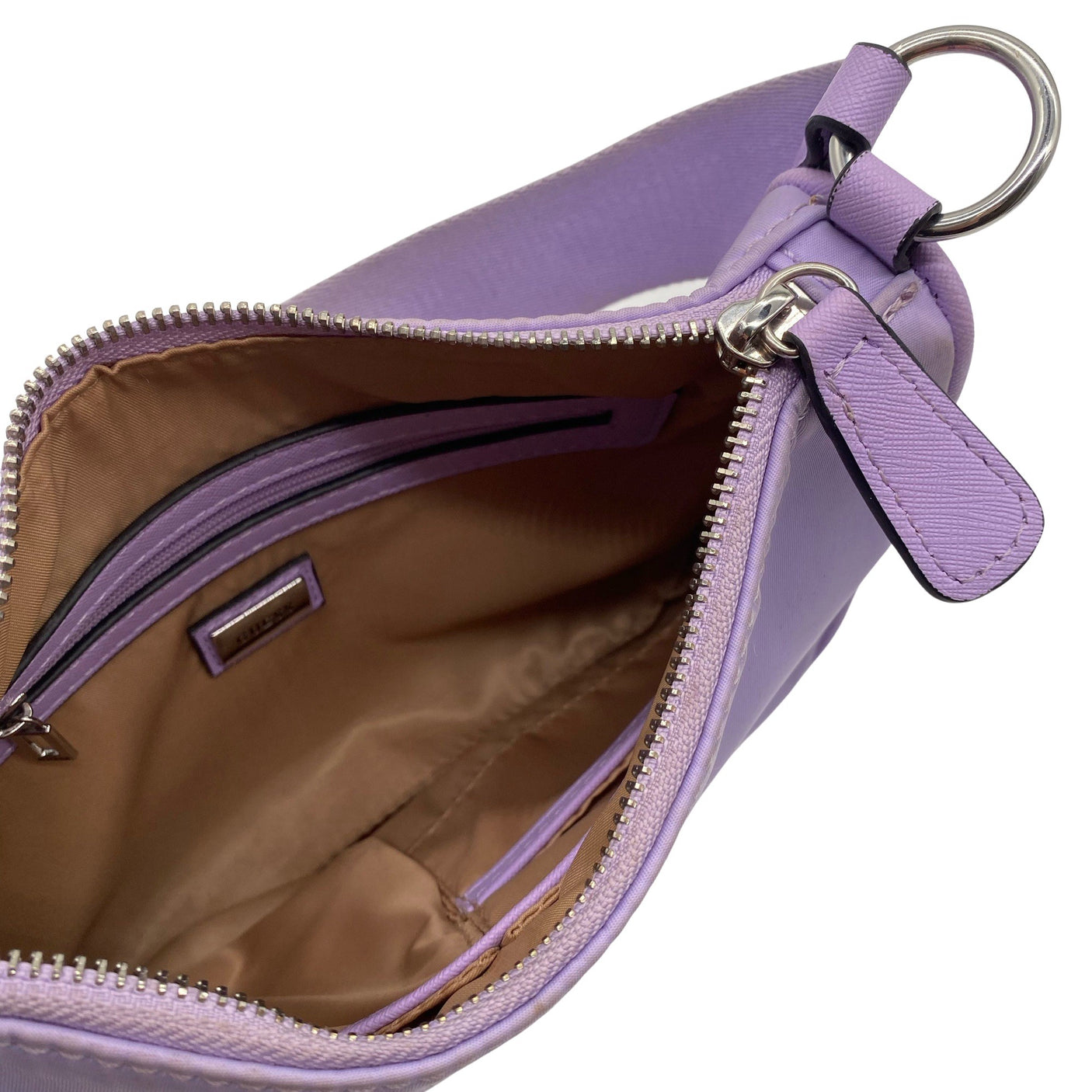 Unisex Guess - Handbag, size Mini - Violet (2)