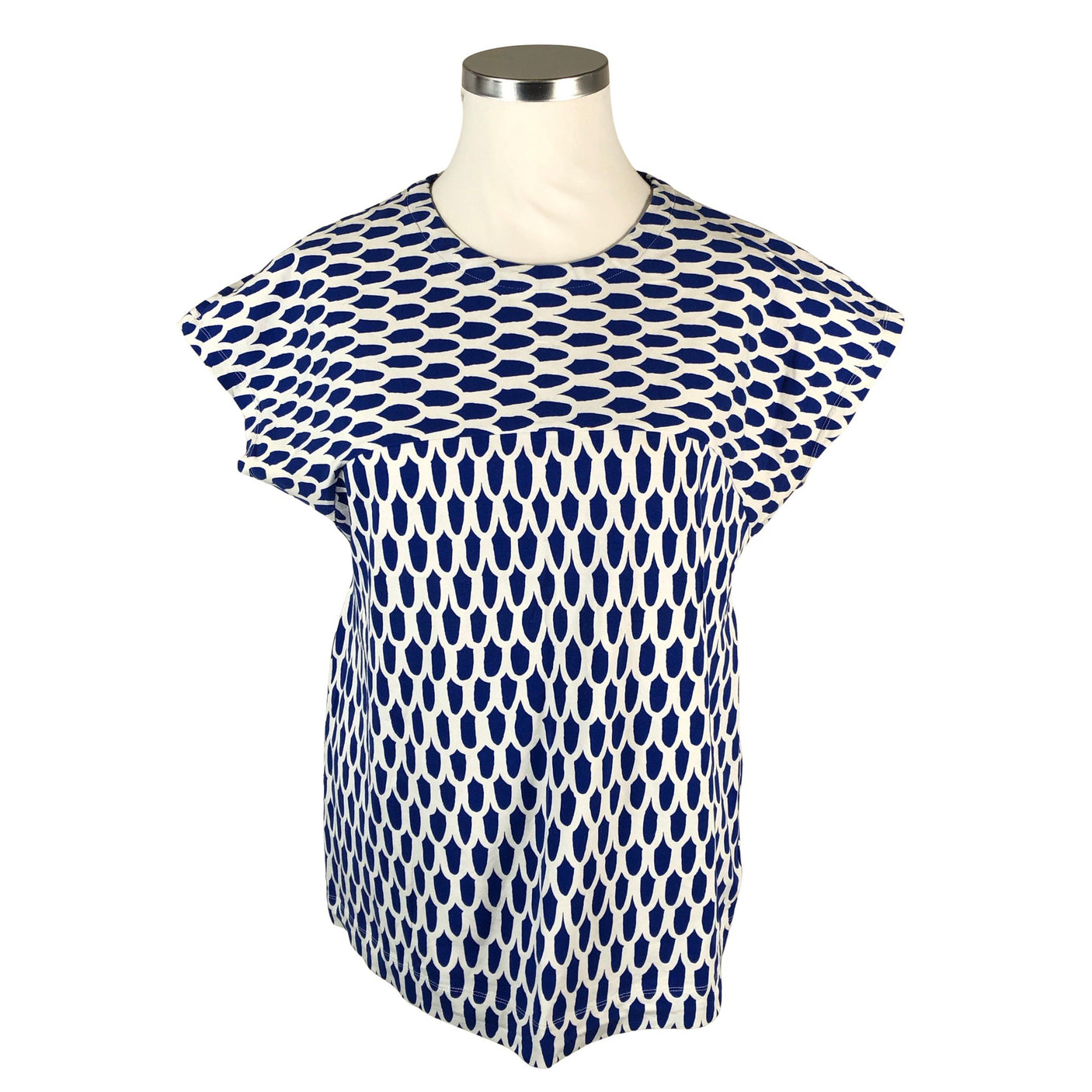 Unisex Marimekko - T-shirt, size 44 - Blue (1)