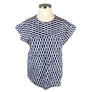 Unisex Marimekko - T-shirt, size 44 - Blue (1)