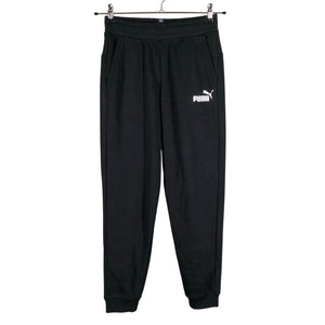 Unisex Puma - Sweatpants, size 158 - 164 - Black (1)