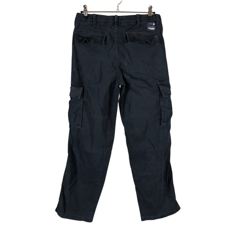 Unisex Jack & Jones - Cargo pants, size 146 - 152 - Black (2)
