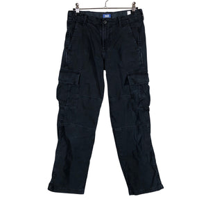 Unisex Jack & Jones - Cargo pants, size 146 - 152 - Black (1)