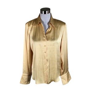 Unisex Gerry Weber - Blouse, size 38 - Yellow (1)
