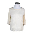 Unisex Marc O'Polo - Blouse, size 42 - Natural white ()