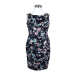Unisex Marks&Spencer - Sheath dress, size 44 - Blue ()