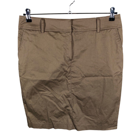 Unisex Ril's - Pencil skirt, size 42 - Brown ()