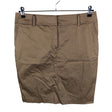 Unisex Ril's - Pencil skirt, size 42 - Brown ()