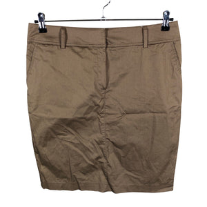 Unisex Ril's - Pencil skirt, size 42 - Brown (1)
