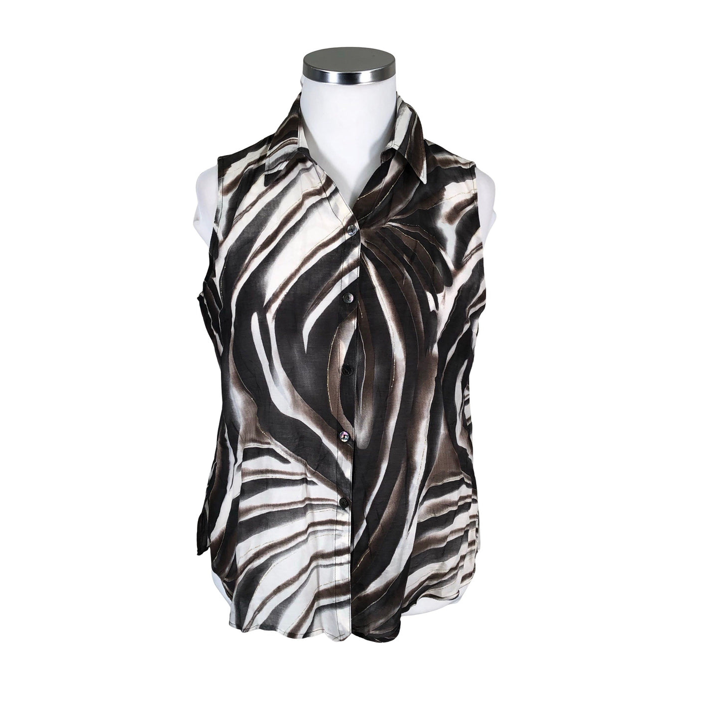 Unisex Ril's - Top, size 42 - Brown (1)