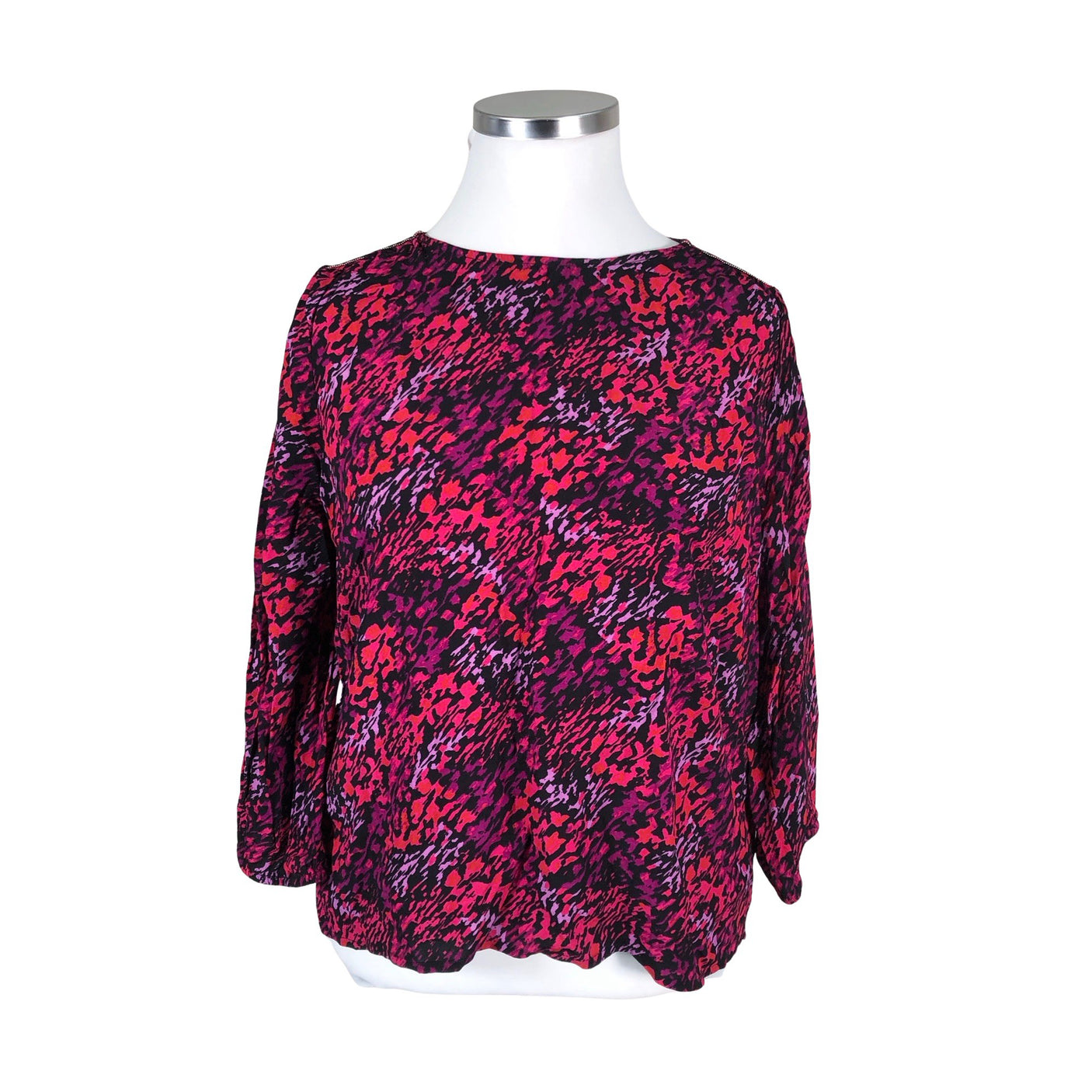 Unisex Saint Tropez - Blouse, size 42 - Pink (1)