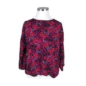 Unisex Saint Tropez - Blouse, size 42 - Pink (1)