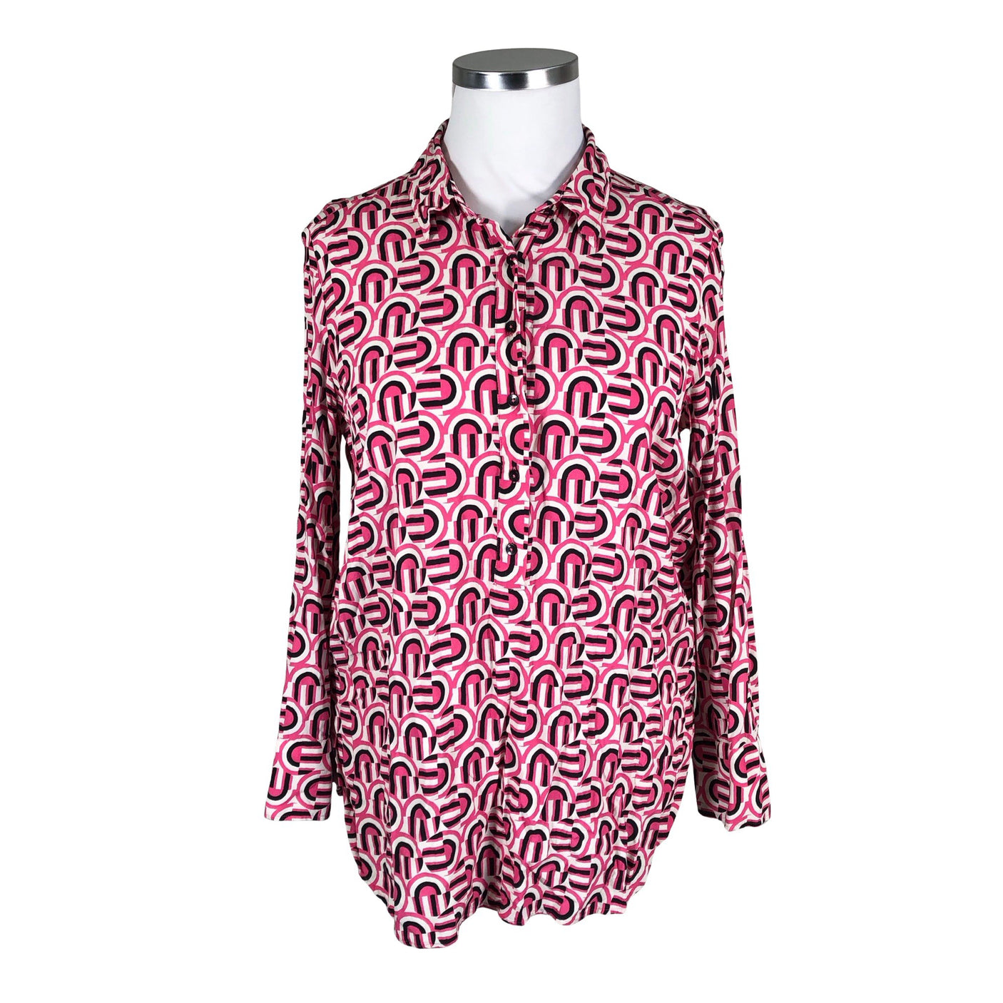 Unisex Gerry Weber - Blouse, size 44 - Pink (1)