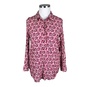 Unisex Gerry Weber - Blouse, size 44 - Pink (1)