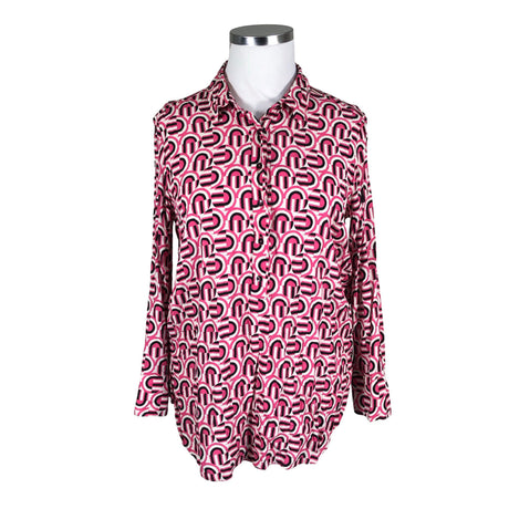 Unisex Gerry Weber - Blouse, size 44 - Pink ()