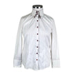 Unisex Betty Barclay - Collared shirt, size 42 - White ()