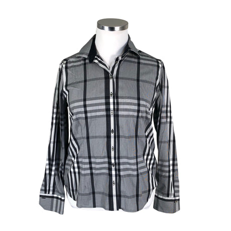 Unisex Eterna - Collared shirt, size 42 - Blue ()