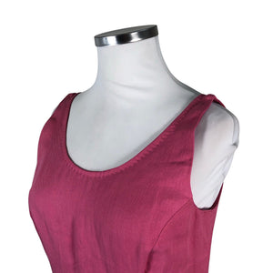 Unisex Ril's - Party dress, size 42 - Pink (3)