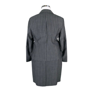 Unisex Ril's - Suit set, size 42 - Gray (2)